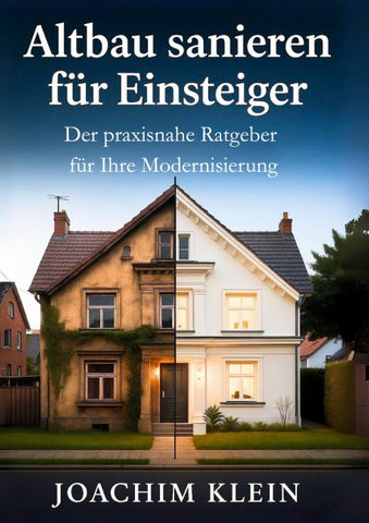 Altbau sanieren für Einsteiger – Der praxisnahe Ratgeber für Ihre Modernisierung