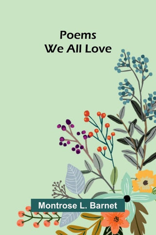 Poems we all love