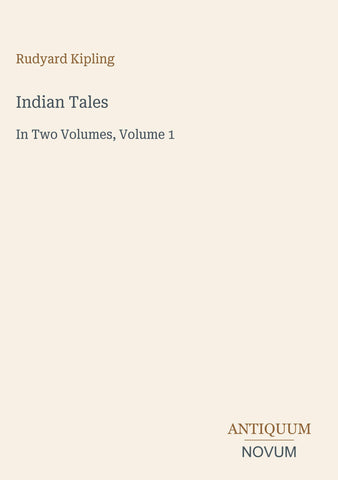 Indian Tales
