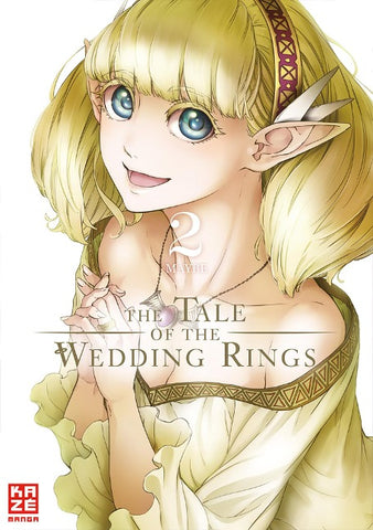 The Tale of the Wedding Rings – Band 2