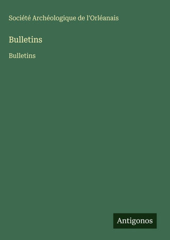 Bulletins