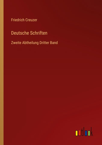 Deutsche Schriften