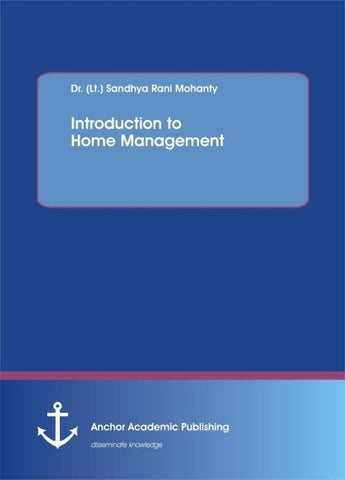 Introduction to Home Management