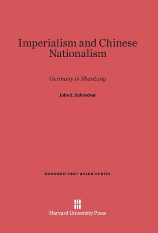 Imperialism and Chinese Nationalism