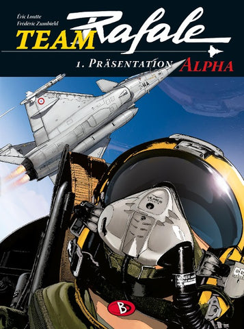 Team Rafale #1