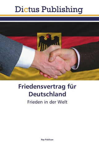Friedensvertrag für Deutschland
