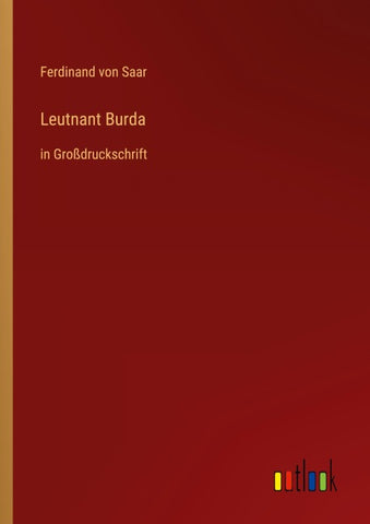 Leutnant Burda