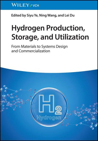 Hydrogen Production, Storage, and Utilization