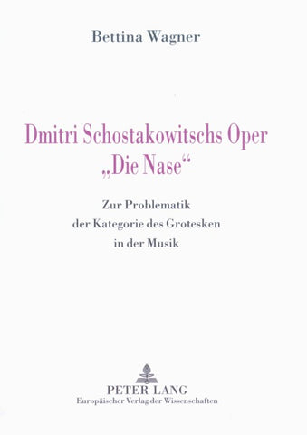 Dmitri Schostakowitschs Oper «Die Nase»