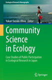 Community Science in Ecology