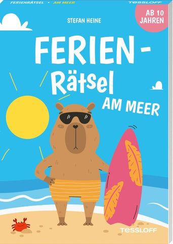 Ferienrätsel. Am Meer