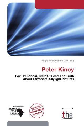 Peter Kinoy