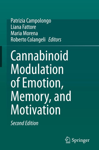 Cannabinoid Modulation of Emotion, Memory, and Motivation