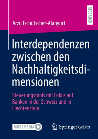 Interdependenzen zwischen den Nachhaltigkeitsdimensionen
