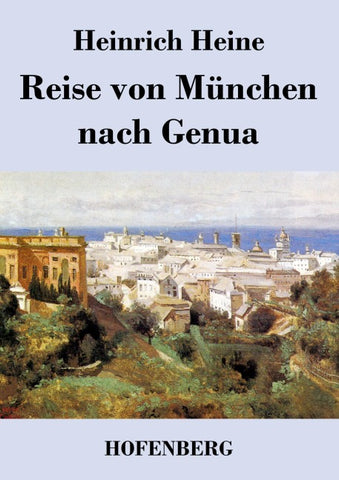 Reise von München nach Genua