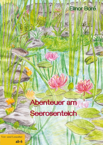 Abenteuer am Seerosenteich