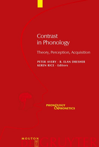Contrast in Phonology