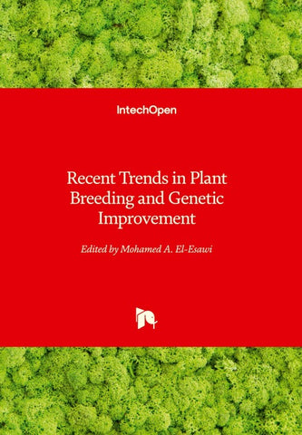 Recent Trends in Plant Breeding and Genetic Improvement