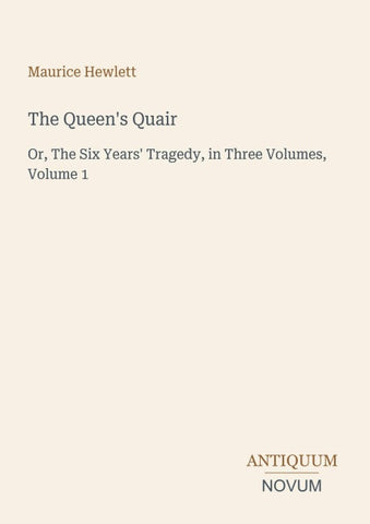 The Queen's Quair
