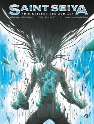 Saint Seiya - Die Krieger des Zodiacs 4