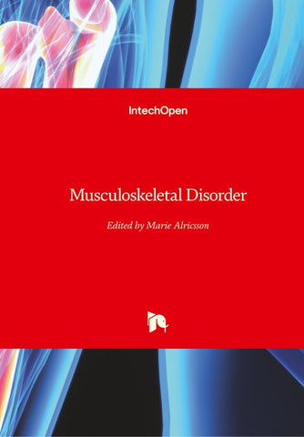 Musculoskeletal Disorder