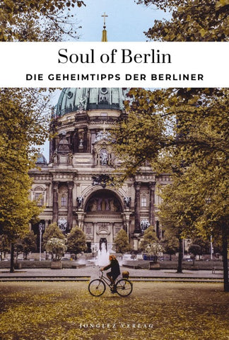 Soul of Berlin