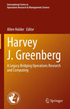 Harvey J. Greenberg
