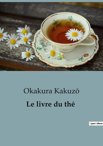 Le livre du thé