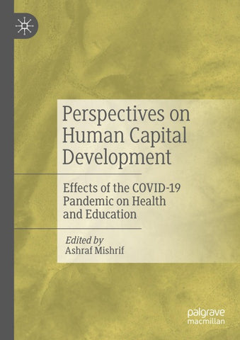 Perspectives on Human Capital Development
