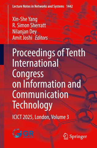 Proceedings of Tenth International Congress on Information and Communication Technology