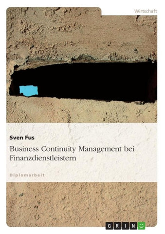 Business Continuity Management bei Finanzdienstleistern