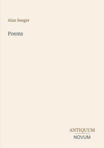 Poems