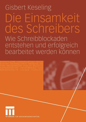 Die Einsamkeit des Schreibers