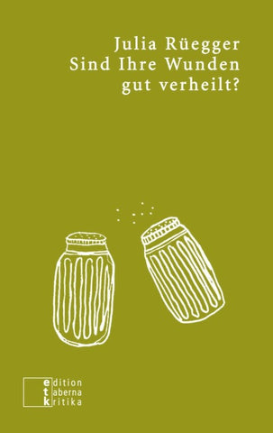 Sind Ihre Wunden gut verheilt?