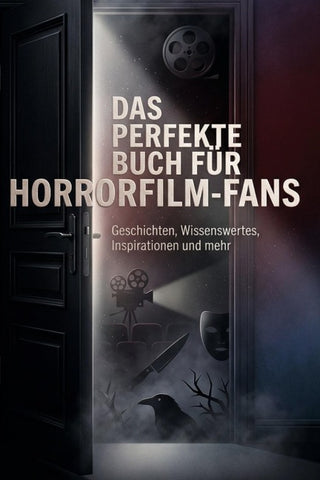 Das perfekte Buch für Horrorfilm-Fans