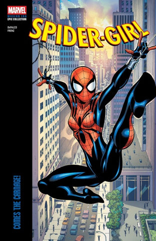 Spider-Girl Modern Era Epic Collection