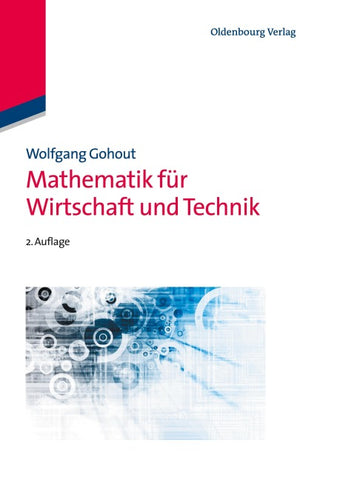 Mathematik für Wirtschaft und Technik