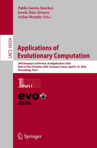 Applications of Evolutionary Computation