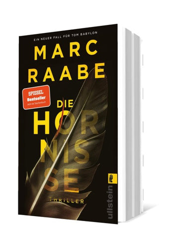 Die Hornisse (Tom-Babylon-Serie 3)