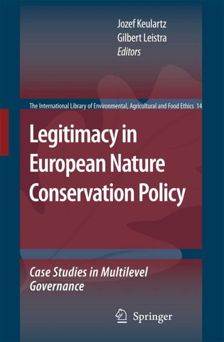 Legitimacy in European Nature Conservation Policy