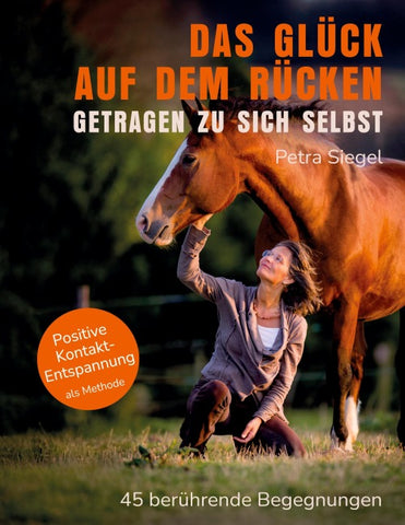 Das Glück auf dem Rücken - getragen zu sich selbst