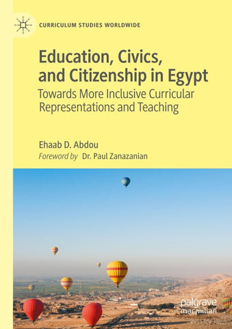 Education, Civics, and Citizenship in Egypt