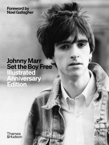 Johnny Marr: Set the Boy Free