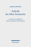 Ästhetik des Alten Testaments