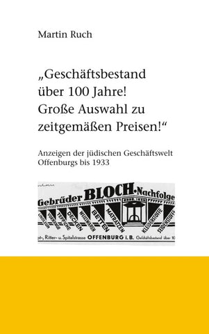 Geschäftsbestand über 100 Jahre! Grosse Auswahl zu zeitgemäßen Preisen!