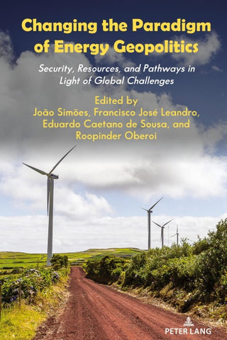 Changing the Paradigm of Energy Geopolitics
