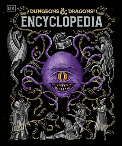 Dungeons & Dragons Encyclopedia