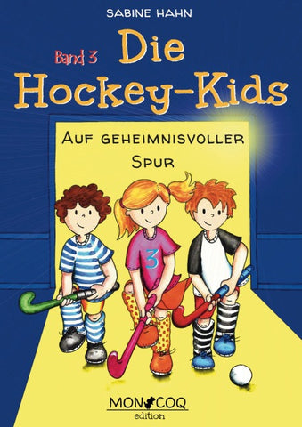 Die Hockey-Kids