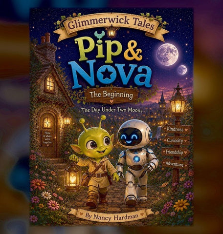 Glimmerwick Tales
