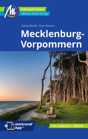 MICHAEL MÜLLER Reiseführer Mecklenburg-Vorpommern